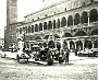 1910-Padova-Venditori di caldarroste in piazza dei Frutt